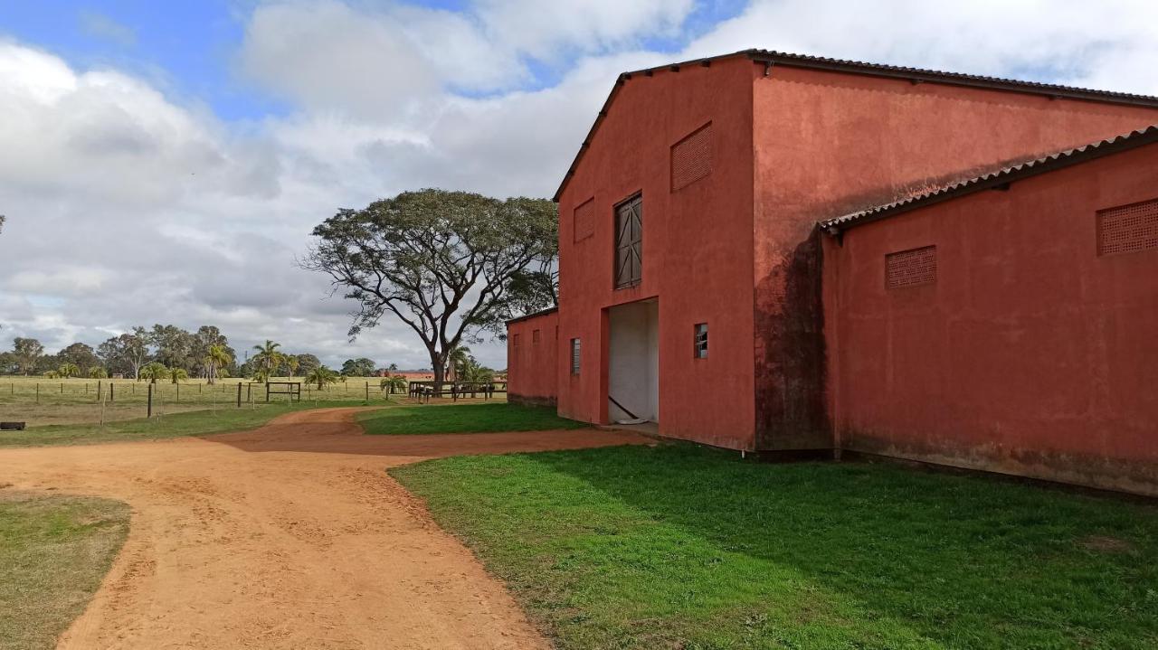 Estalagem Haras Di Cellius Hotel Bagé Exterior photo