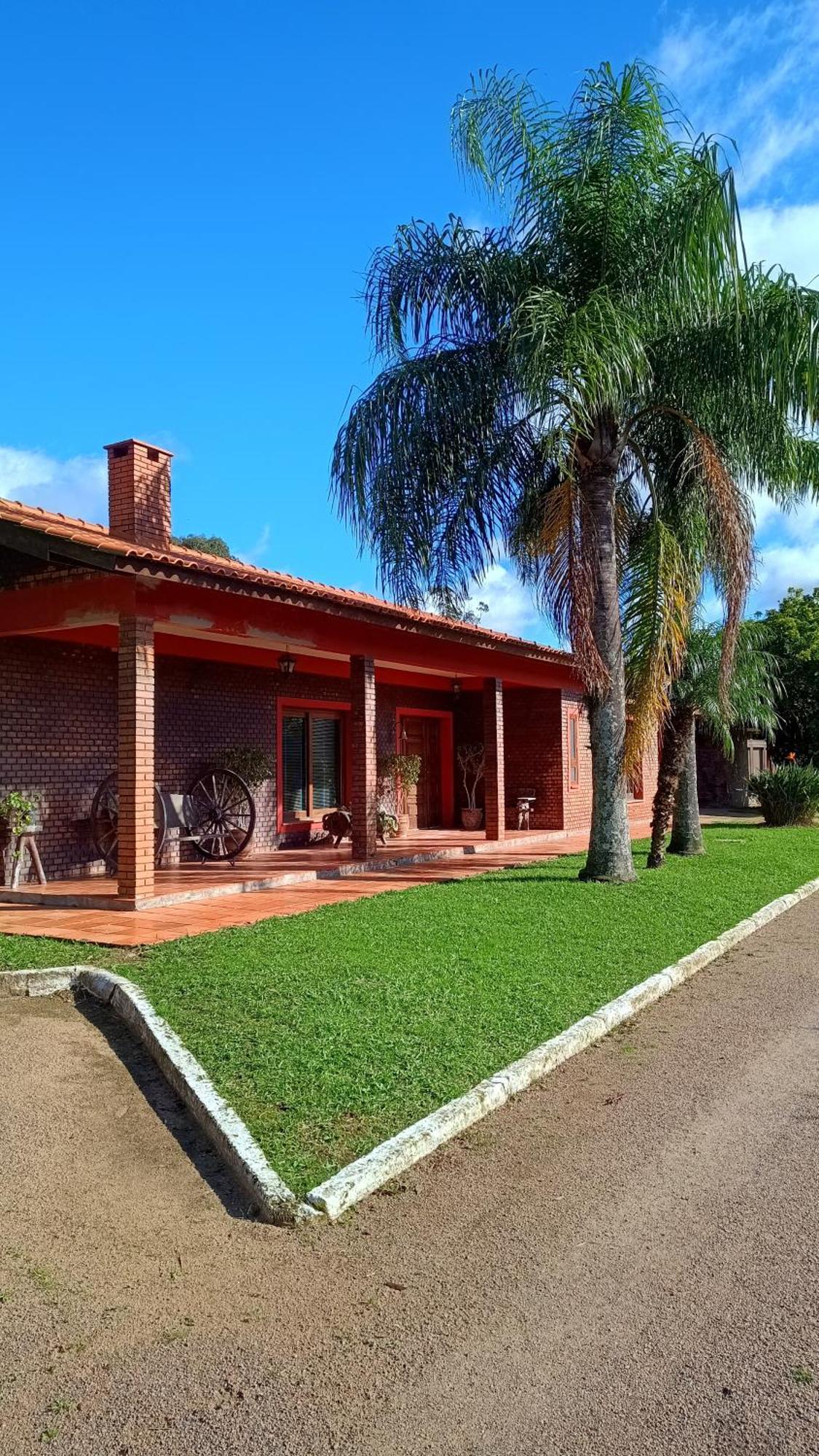 Estalagem Haras Di Cellius Hotel Bagé Exterior photo