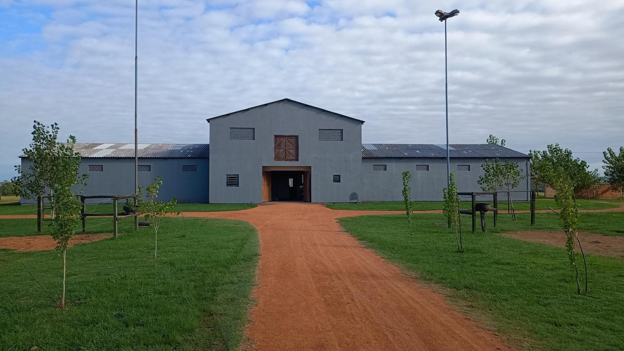 Estalagem Haras Di Cellius Hotel Bagé Exterior photo